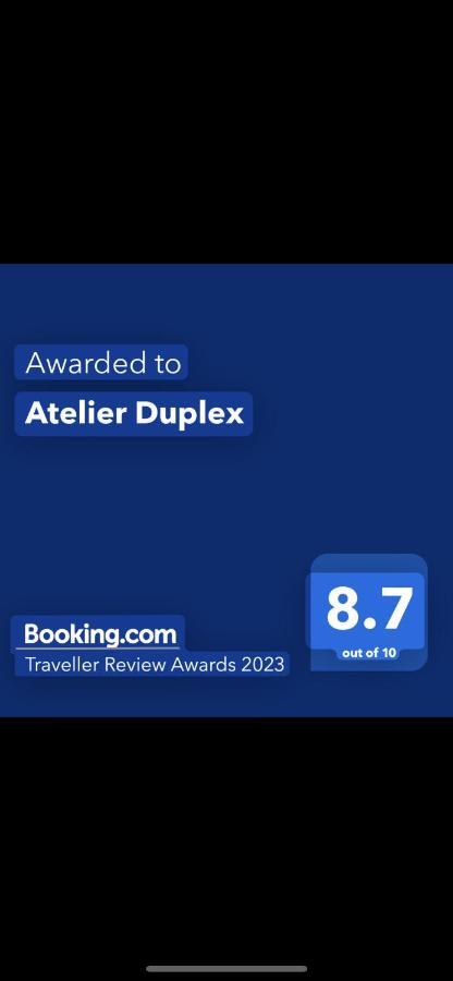 沙姆沙伊赫Atelier Duplex公寓 外观 照片